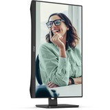 AOC 24P3CV 23.8" monitor Zwart, HDMI, DisplayPort, LAN, USB