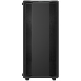 DeepCool CC560 ARGB V2  midi tower behuizing Zwart | 2x USB-A | RGB | Tempered Glass