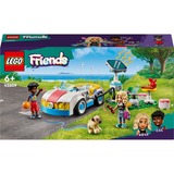 LEGO Friends - Elektrische auto en oplaadpunt Constructiespeelgoed 42609