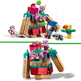 LEGO Minecraft - Duel met de Verslinder Constructiespeelgoed 21257