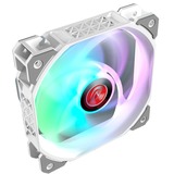 RAIJINTEK Ageras 12 White ARGB-1 case fan Wit