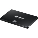 SAMSUNG 870 EVO, 250 GB SSD MZ-77E250B/EU, SATA/600