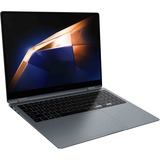 SAMSUNG Galaxy Book4 Pro 360 NP960QGK-KG1NL 16"  2-in-1 laptop Grijs | Ultra 7 155H | Intel Arc GPU | 16 GB | 1TB SSD | Touch