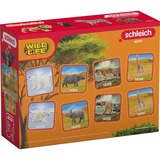 Schleich Wild Life - Afrika starterset speelfiguur 