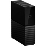 WD My Book 22TB externe harde schijf Zwart, Micro-USB-B 3.2 (5 Gbit/s)