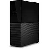 WD My Book 22TB externe harde schijf Zwart, Micro-USB-B 3.2 (5 Gbit/s)