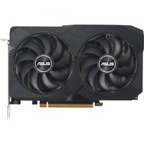 ASUS DUAL Radeon RX 7600 OC grafische kaart 1x HDMI, 3x DisplayPort 