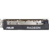 ASUS DUAL Radeon RX 7600 OC grafische kaart 1x HDMI, 3x DisplayPort 