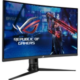 ASUS ROG Strix XG32VC 32" Curved gaming monitor Zwart, HDMI, DisplayPort, USB-C 3.2 (5 Gbit/s), 170 Hz