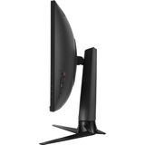 ASUS ROG Strix XG32VC 32" Curved gaming monitor Zwart, HDMI, DisplayPort, USB-C 3.2 (5 Gbit/s), 170 Hz