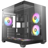 CX800 Elite RGB midi tower behuizing