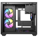 Antec CX800 Elite RGB midi tower behuizing Zwart | 2x USB-A | Tempered Glass