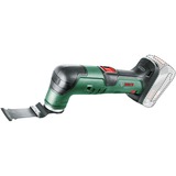 Bosch UniversalMulti 18V-32 multifunctioneel gereedschap Groen/zwart, Accu en oplader niet inbegrepen