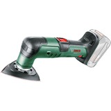 Bosch UniversalMulti 18V-32 multifunctioneel gereedschap Groen/zwart, Accu en oplader niet inbegrepen