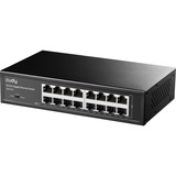 Cudy 16-Port Gigabit Light Managed Switch Zwart