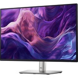 Dell P2425E 24" monitor Zwart/zilver, HDMI, DisplayPort, 3x USB-A, 2x USB-C, RJ-45