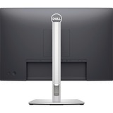 Dell P2425E 24" monitor Zwart/zilver, HDMI, DisplayPort, 3x USB-A, 2x USB-C, RJ-45