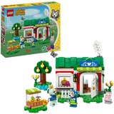 LEGO Animal Crossing - Kleermakerij van de zusjes Able Constructiespeelgoed 77055