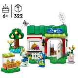 LEGO Animal Crossing - Kleermakerij van de zusjes Able Constructiespeelgoed 77055