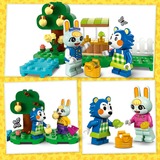 LEGO Animal Crossing - Kleermakerij van de zusjes Able Constructiespeelgoed 77055