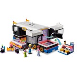 LEGO Friends - Toerbus van popster Constructiespeelgoed 42619