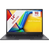 ASUS VivoBook 14X OLED K3405VF-KM138W 14"  laptop Zwart | i9-13900H | RTX 2050 | 16 GB | 1 TB SSD