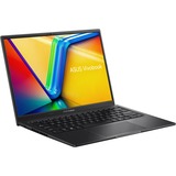 ASUS VivoBook 14X OLED K3405VF-KM138W 14"  laptop Zwart | i9-13900H | RTX 2050 | 16 GB | 1 TB SSD