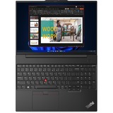 Lenovo ThinkPad E16 Gen 1 (21JN000EMH) 16"  laptop Grafiet | i7-1355U | Iris Xe Graphics | 16 GB | 512GB SSD