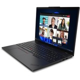 Lenovo ThinkPad L16 Gen 1 (21L3003AMH) 16"  laptop Zwart | Core Ultra 7 155U | Intel Graphics | 32GB | 1TB SSD