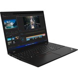 Lenovo ThinkPad P16s G2 (21K90003MH) 16"  laptop Zwart | Ryzen 7 PRO 7840U | Radeon 780M | 32 GB | 1 TB SSD | Touch