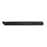 Lenovo ThinkPad X13 2-in-1 Gen 5 (21LW000HMH) 13.3"  laptop Zwart | Core Ultra 5 125U | Intel Graphics | 16 GB | 512 GB SSD | Touch