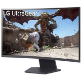 LG UltraGear 27GS60QC-B Curved Gaming monitor 27"  Zwart, 2x HDMI, 1x DisplayPort, HDR10