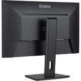 iiyama ProLite XUB2793QSU-B7 27" monitor Zwart, 100Hz, HDMI, DisplayPort, USB, Audio, AMD FreeSync 