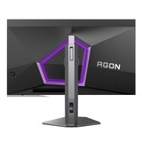 AOC AGON PRO AG276QZD2 26.7" gaming monitor Zwart, 240Hz, HDMI, DisplayPort, USB, Audio