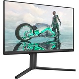 Philips Evnia 24M2N3200A/00 24" gaming monitor Zwart, 2x HDMI, 1x Displayport, HDR10, 180 Hz