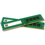 Mushkin 16 GB DDR4-3200 Kit werkgeheugen MES4U320NF8GX2, Essentials