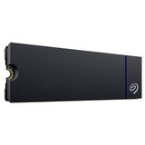 Seagate Game Drive PS5 NVMe 1 TB SSD PCIe Gen4 ×4 NVMe 1.4, M.2 2280