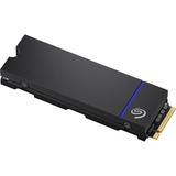 Seagate Game Drive PS5 NVMe 1 TB SSD PCIe Gen4 ×4 NVMe 1.4, M.2 2280