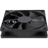 SilverStone Air Penetrator 120i PRO case fan Zwart, 4-pin PWM aansluiting