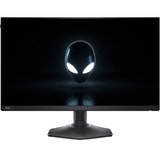 Alienware AW2524HF 25" gaming monitor Zwart, 1x HDMI, 2x DisplayPort