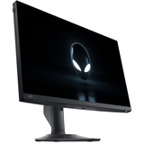 Alienware AW2524HF 25" gaming monitor Zwart, 1x HDMI, 2x DisplayPort