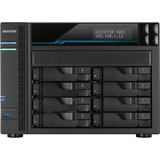 Asustor Lockerstor 8 AS6508T nas Zwart