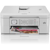 Brother MFC-J1010DW all-in-one inkjetprinter Grijs, Scannen, Kopiëren, Faxen, Wi-Fi