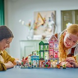 LEGO Friends - Heartlake City appartementen en winkels Constructiespeelgoed 42670