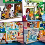 LEGO Friends - Heartlake City appartementen en winkels Constructiespeelgoed 42670