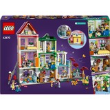 LEGO Friends - Heartlake City appartementen en winkels Constructiespeelgoed 42670