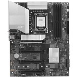 MSI PRO B860-P WIFI socket 1851 moederbord zilver, RAID, 5Gb-LAN, Wi-Fi 7, BT, Sound, ATX