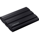 SAMSUNG Portable T7 Shield 2 TB externe SSD Zwart, MU-PE2T0S/EU, USB-C 3.2 Gen 2 (10 Gbit/s)