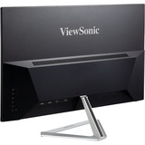 ViewSonic VX2776-SMH 27" monitor Zwart/zilver, 2x HDMI, VGA, audio