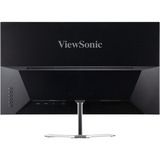 ViewSonic VX2776-SMH 27" monitor Zwart/zilver, 2x HDMI, VGA, audio